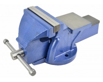 5in Fixed Base Engineers Vice 